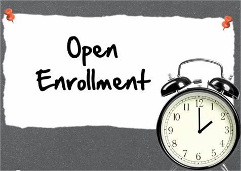 Use open enrollment to stay competitive
