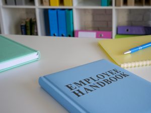 employee handbook example for Southbridge, Massachusetts